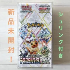 2026年最新】テラスタルフェスex box シュリンク無しの人気アイテム