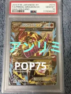 2026年最新】ポケモンカード ゲンシグラードン SRの人気アイテム