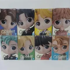 2026年最新】キューポスケット btsの人気アイテム - メルカリ