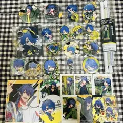 2026年最新】有栖川帝統 缶バッジの人気アイテム - メルカリ