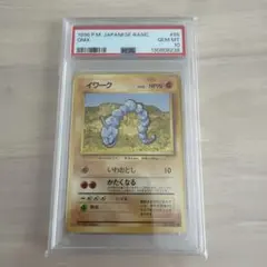 2026年最新】イワーク psa10の人気アイテム - メルカリ