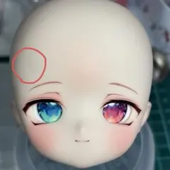 2026年最新】imomoDoll 1/6 ヘッドの人気アイテム - メルカリ