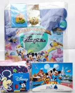 2026年最新】ディズニーシー グランドオープンの人気アイテム - メルカリ