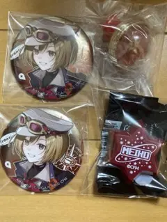 2026年最新】マジミラ 缶バッジ meikoの人気アイテム - メルカリ