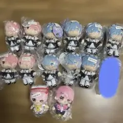 2026年最新】レムラムぬいぐるみの人気アイテム - メルカリ
