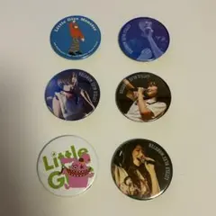 2026年最新】little glee monster 缶バッジの人気アイテム - メルカリ