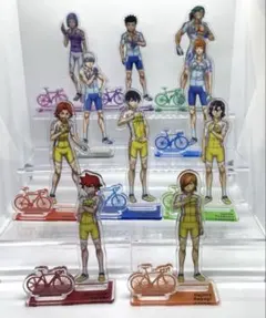 2026年最新】超弱虫ペダル展 ミニアクリルスタンドの人気アイテム