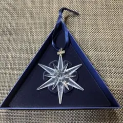 2026年最新】SWAROVSKIクリスマスオーナメント1992年の人気アイテム