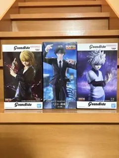 2026年最新】ハンターハンター デフォルメフィギュアの人気アイテム