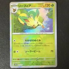 2026年最新】リーフィアex ポケカの人気アイテム - メルカリ