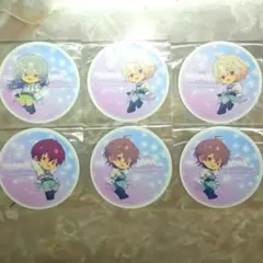 アイドリッシュセブン アイナナ アニカフェ コースター 千 トウマ 巳波