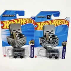 2026年最新】ホットウィールHot Wheels Minecraftの人気アイテム