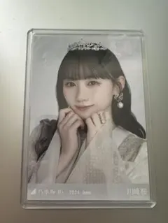 2026年最新】川﨑桜 生写真 スペシャル衣装41の人気アイテム - メルカリ
