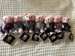2026年最新】be first ぬいぐるみ 7体の人気アイテム - メルカリ