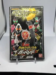 2026年最新】ガンバライド ゴールドカードの人気アイテム - メルカリ
