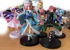 2026年最新】東方project フィギュアの人気アイテム - メルカリ