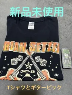 2026年最新】ブライアンセッツァー tシャツの人気アイテム - メルカリ