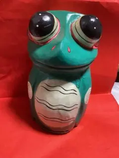 2026年最新】木彫りのカエルの人気アイテム - メルカリ