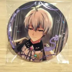 アイドリッシュセブン アイナナ ホログラム缶バッジ 記念日 プライズ