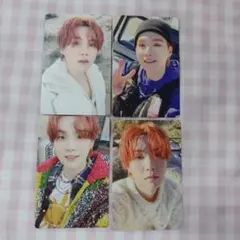 2026年最新】bts suga ユンギ写真集の人気アイテム - メルカリ