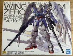 2026年最新】MG 1/100 ウイングガンダムゼロew ver.kaの人気アイテム
