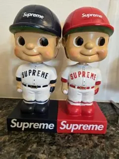 2026年最新】supreme ボブルヘッドの人気アイテム - メルカリ