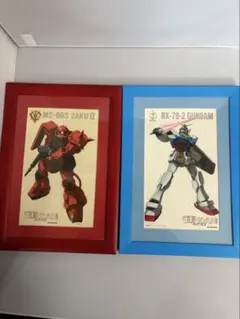 2026年最新】シャア専用 額装ポスターの人気アイテム - メルカリ