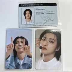 2025年最新】ateez nacific ソンファの人気アイテム - メルカリ