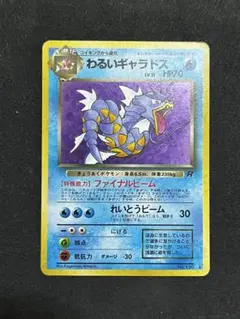 2026年最新】ポケモンカードわるいギャラドスの人気アイテム - メルカリ