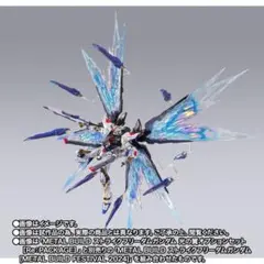 2026年最新】metal build ストライクフリーダムガンダム 光の翼