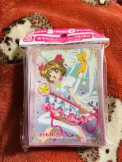 2026年最新】カードキャプターさくらスリーブの人気アイテム - メルカリ