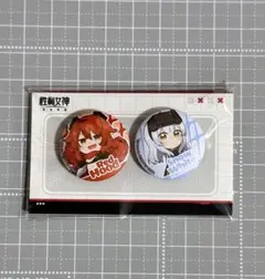 2026年最新】nikke 缶バッジ レッドフードの人気アイテム - メルカリ
