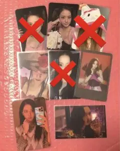 2026年最新】BLACKPINK ジス amortage トレカの人気アイテム - メルカリ