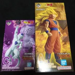 2026年最新】悟空 フリーザ a賞の人気アイテム - メルカリ