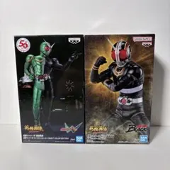 2026年最新】英雄勇像 仮面ライダーwの人気アイテム - メルカリ