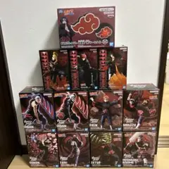 2026年最新】ナルト 暁 フィギュアの人気アイテム - メルカリ