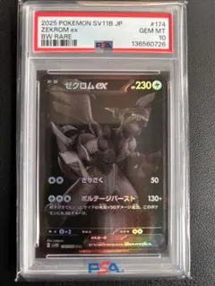 2026年最新】ゼクロムex BWRの人気アイテム - メルカリ