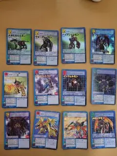 2026年最新】旧デジモンカード ウォーグレイモンの人気アイテム - メルカリ