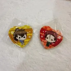 2026年最新】薄桜鬼 缶バッジ 原田の人気アイテム - メルカリ