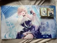 2026年最新】遠坂あさぎ プレイマットの人気アイテム - メルカリ