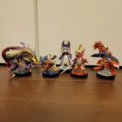 2026年最新】amiibo モンハンの人気アイテム - メルカリ