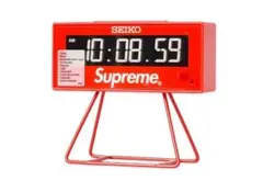 2026年最新】Supreme Seiko marathonの人気アイテム - メルカリ