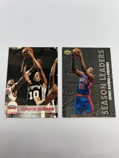2026年最新】nba カード ロッドマンの人気アイテム - メルカリ