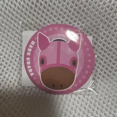 2026年最新】ハルウララ 缶バッジの人気アイテム - メルカリ