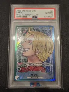 2026年最新】サンジ リーダー psa10の人気アイテム - メルカリ