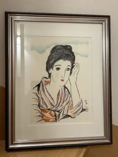 2026年最新】竹久夢二 版画の人気アイテム - メルカリ