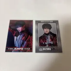 2026年最新】川村壱馬 フォトカードの人気アイテム - メルカリ