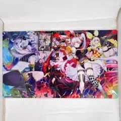 2026年最新】MALICE プレイマットの人気アイテム - メルカリ