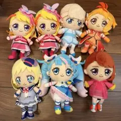 2026年最新】ふんわりキュアフレンズぬいぐるみの人気アイテム - メルカリ
