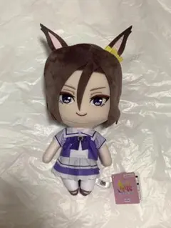 2026年最新】メイショウドトウ ぬいぐるみの人気アイテム - メルカリ